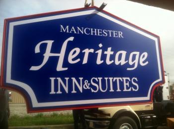Manchester Heritage Inn & Suites Main image